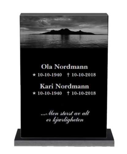 Gravsteiner, begravelsesbyrå i Bodø, kvalitet
