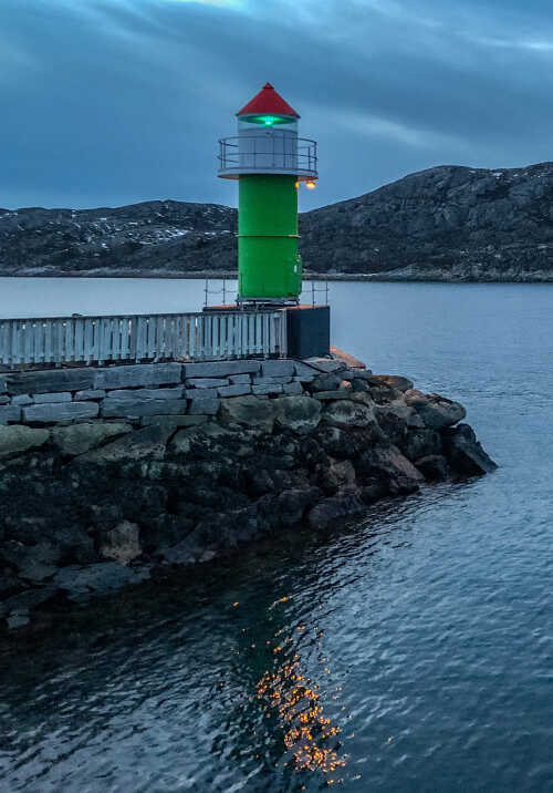 Begravelsesbyrå i Bodø