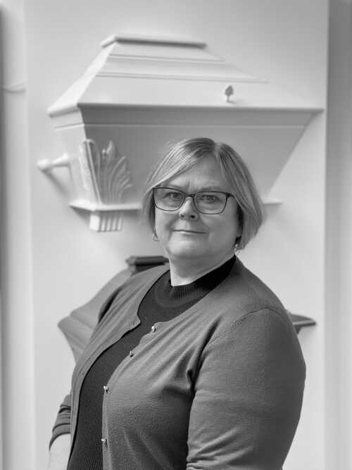 Inger Forfang